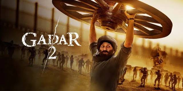 Sunny Deol in Gadar 2