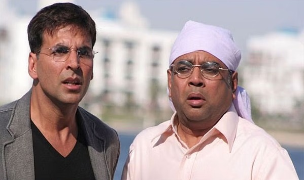 Akshay Kumar, Paresh Rawal