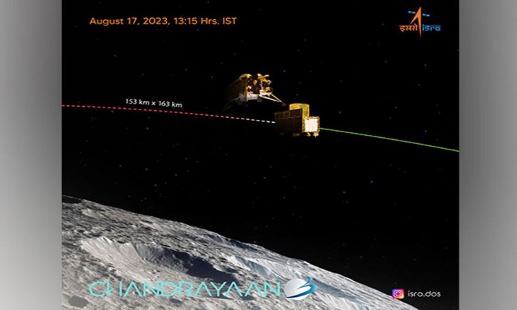 Chandrayaan-3 mission