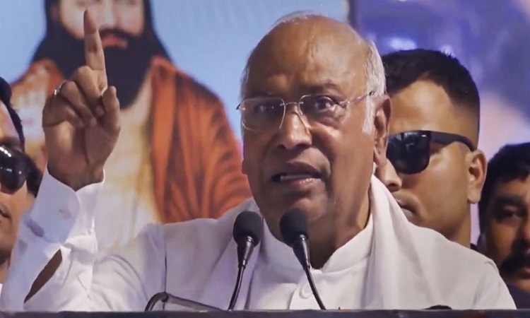 Mallikarjun Kharge