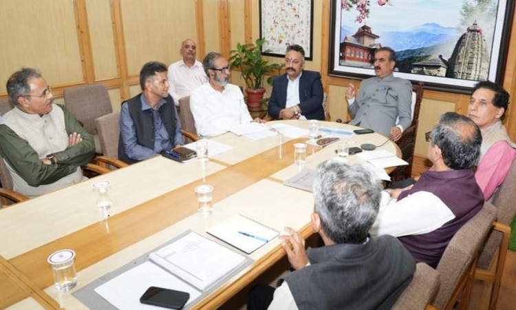 New Recruitment Commission to be set up soon: Himachal CM