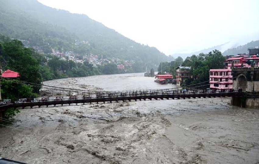 Heavy rainfall alert for Himachal