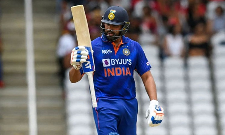 Rohit Sharma