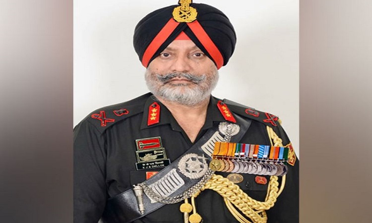 Lieutenant General (Retired) Kanwal Jeet Singh Dhillon