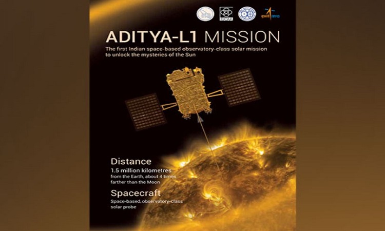 ISRO to launch ADITYA-L1 mission on September 2