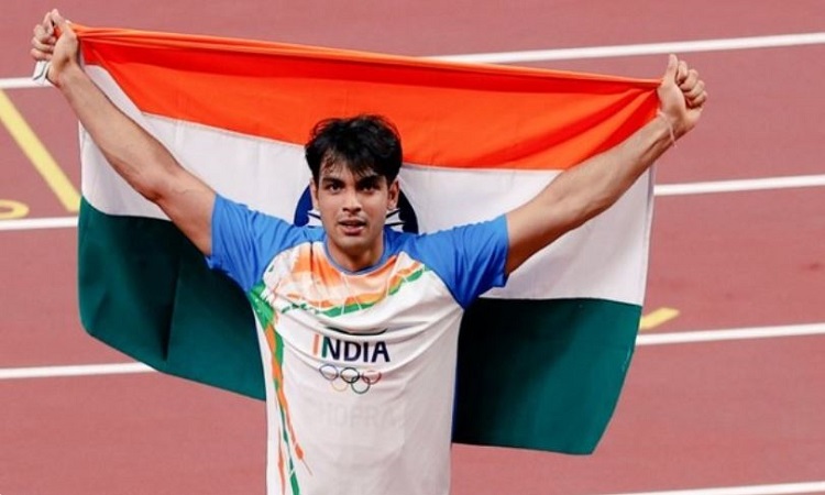 Neeraj Chopra