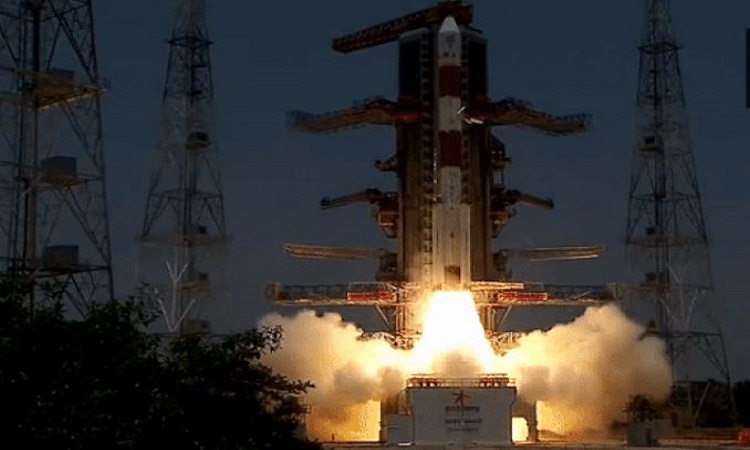 ISRO launches Aditya-L1