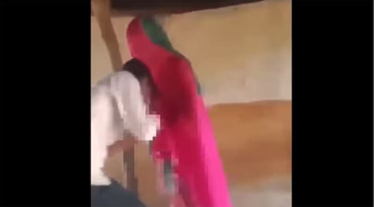 Tribal Woman Beaten, Paraded Naked By In-Laws & Husband In Rajasthan