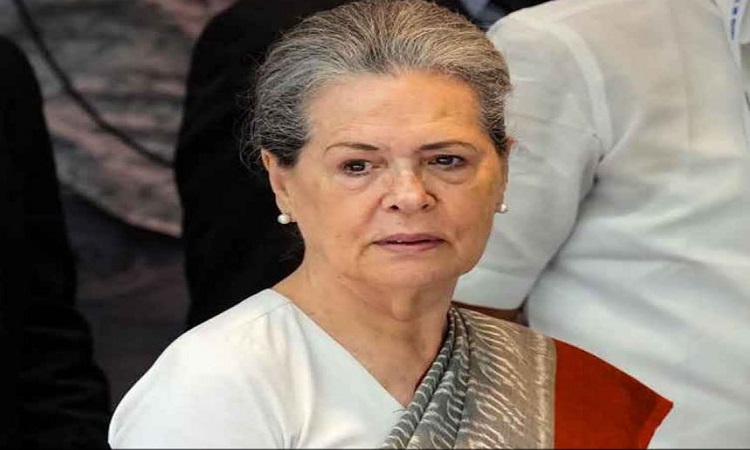 Sonia Gandhi