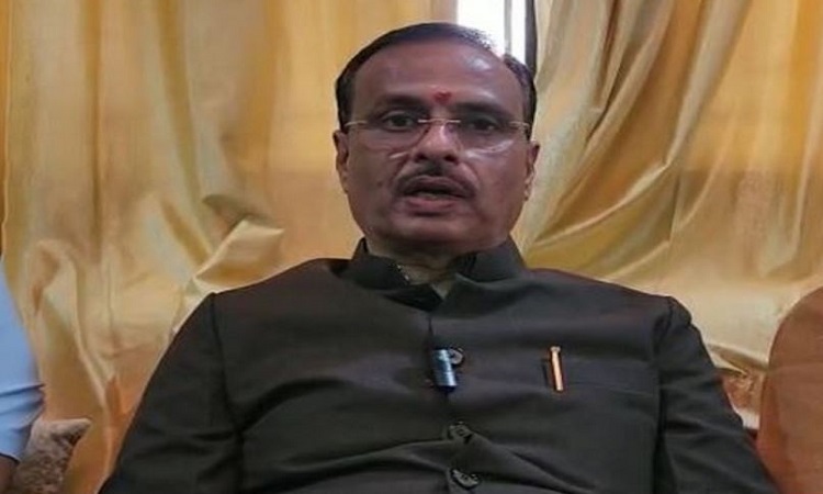 Former UP deputy CM Dinesh Sharma
