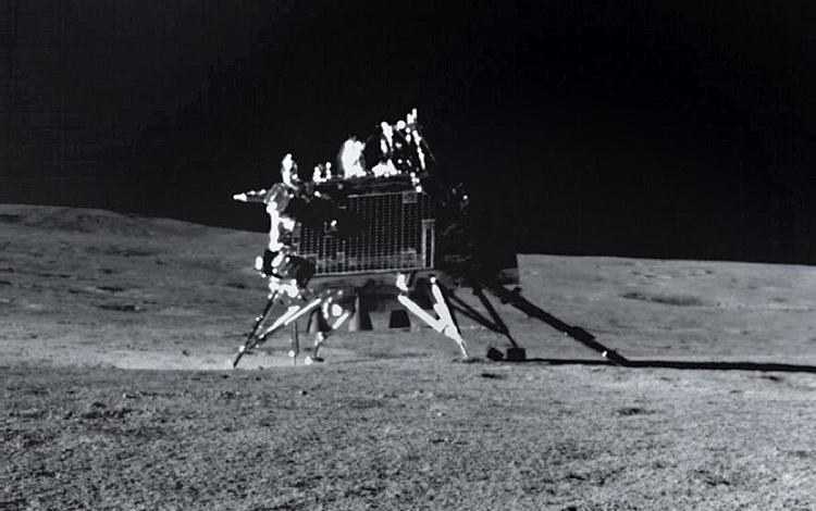 Vikram lander makes soft-landing on Moon again