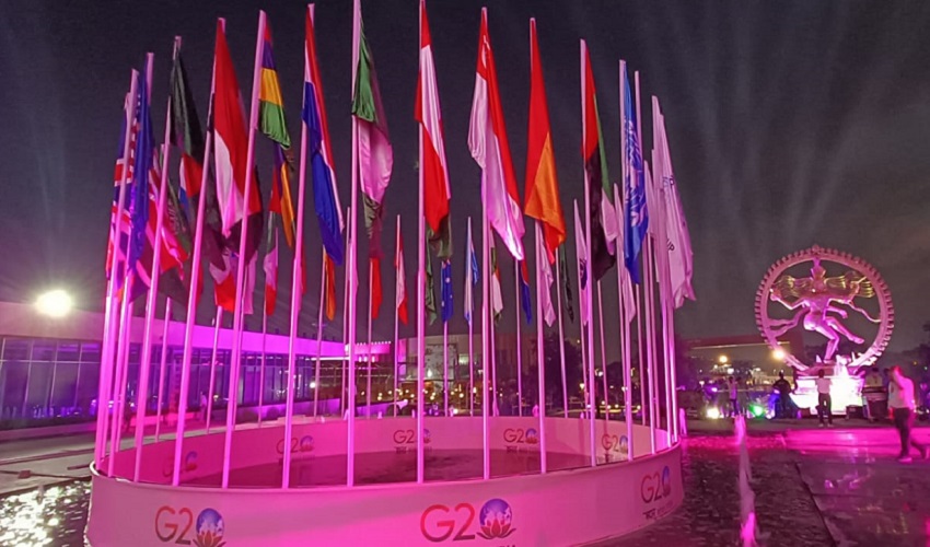 India is all set to host G20 Summit in New Delhi