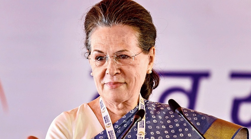 Sonia Gandhi