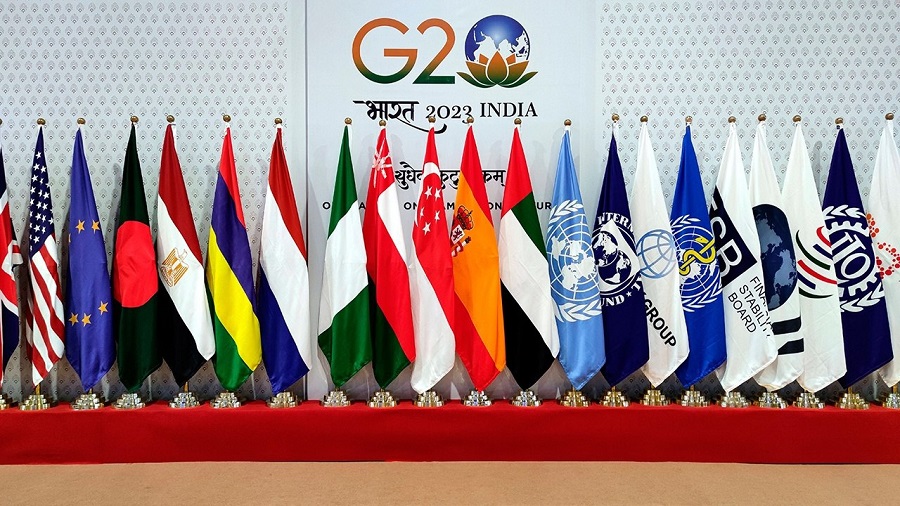 G-20 Summit Delhi