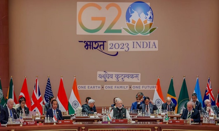 G20 Summit 2023 New Delhi