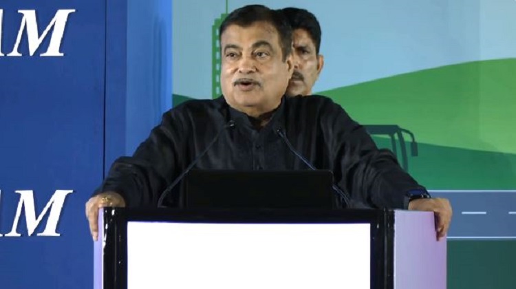 Nitin Gadkari speaks at 63rd SIAM Convention