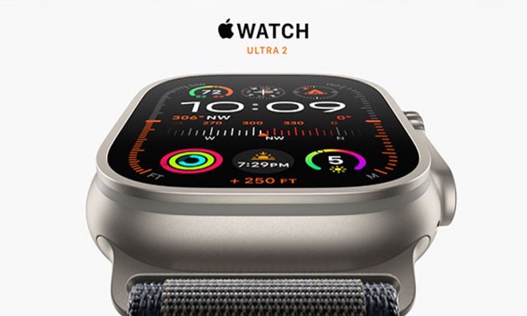 Apple Watch Ultra 2