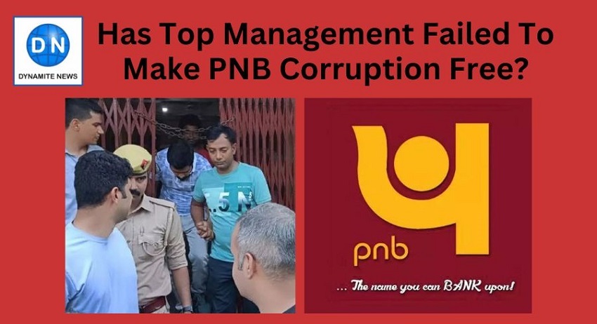 CBI nabs another branch manager of PNB