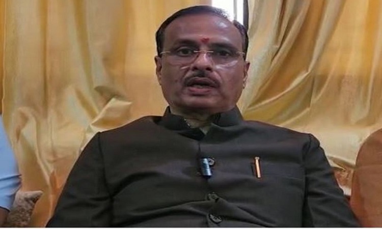 Former UP Deputy CM Dinesh Sharma