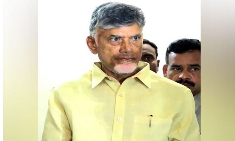 Chandrababu Naidu (File)