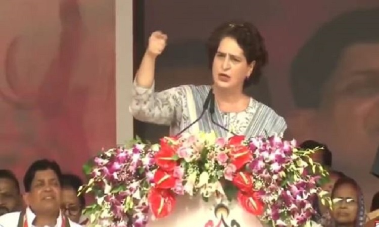 Priyanka Gandhi