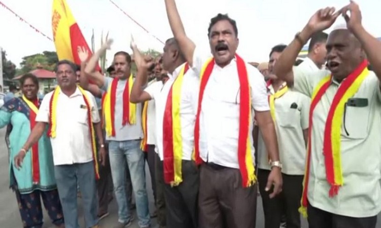 Pro-Kannada outfits call for 'bandh' in Mandya today