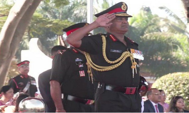 Army Day Parade in Bengaluru in 2023