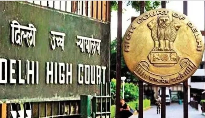 The Delhi High Court