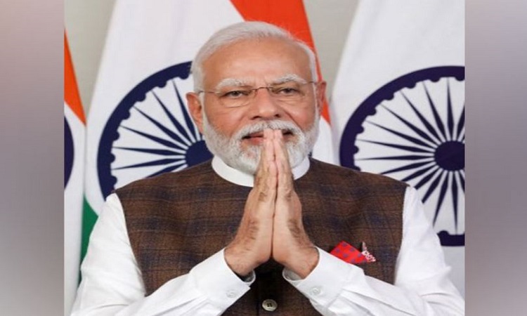 Prime Minister Narendra Modi