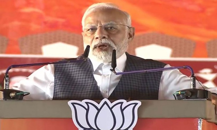 Prime Minister Narendra Modi