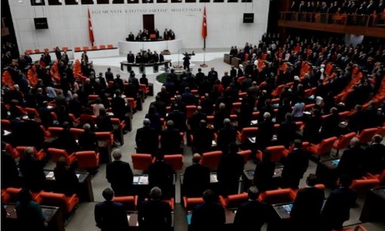 Turkish Parliament