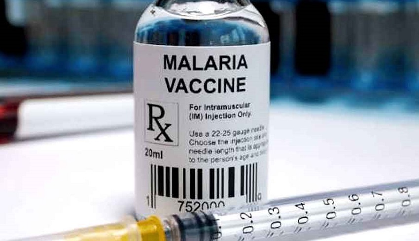 Malaria vaccine (File Photo)