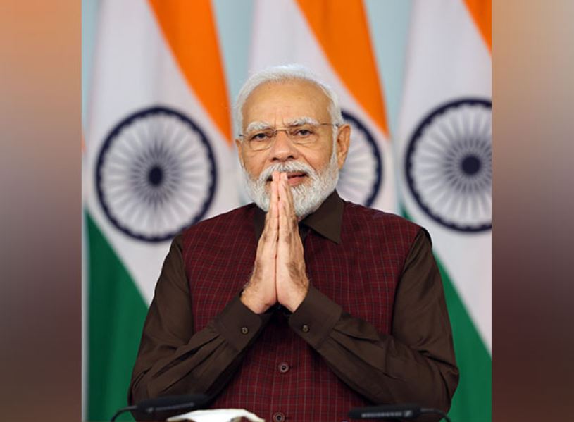 Prime Minister Narendra Modi (File)