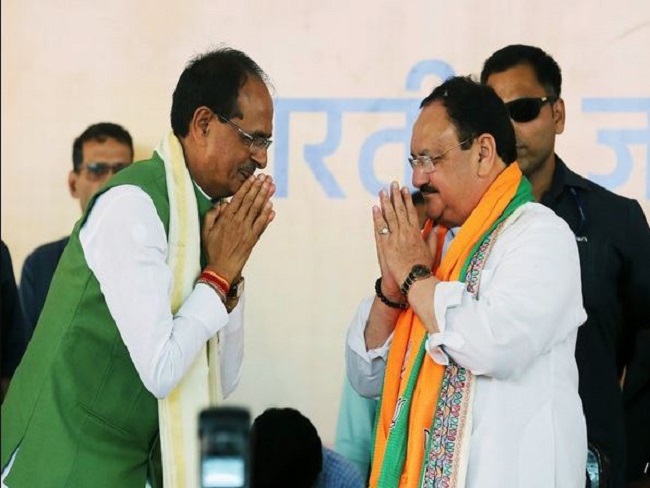 Shivraj Singh Chouhan to contest from Budhni