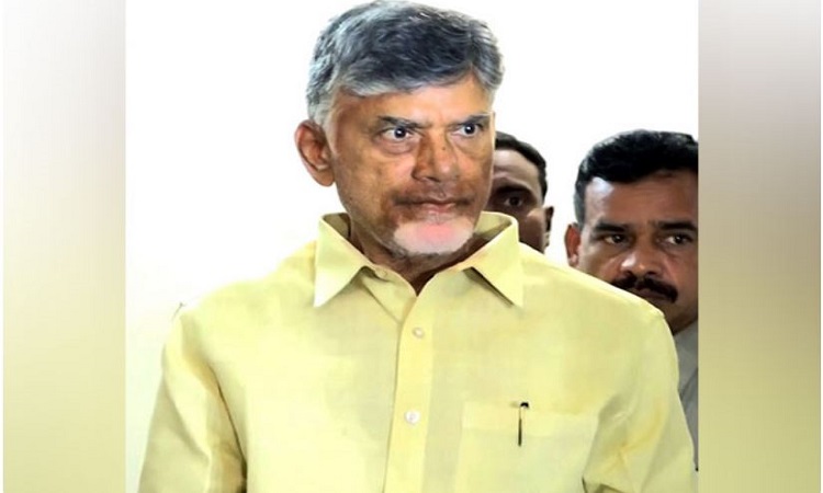 Chandrababu Naidu