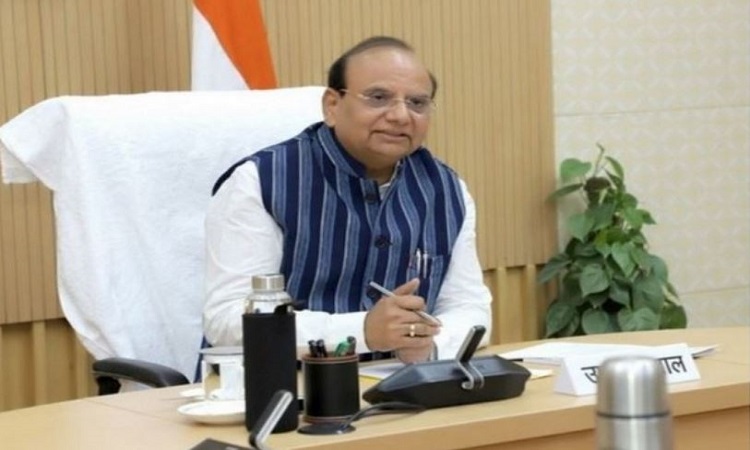 Delhi Lieutenant Governor VK Saxena