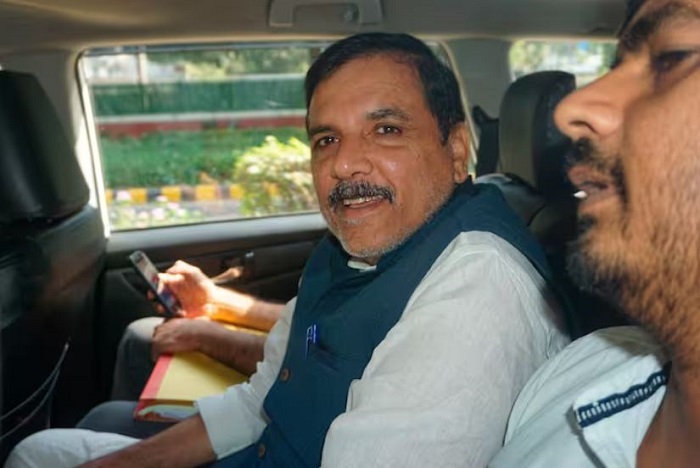 Delhi HC dismisses AAP MP Sanjay Singh