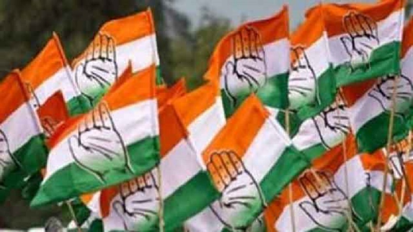 Congress declares first list for Rajasthan Polls