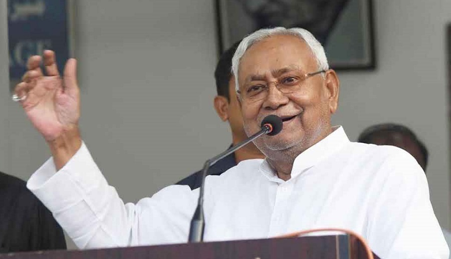 Nitish Kumar, CM, Bihar