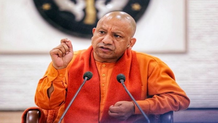 Uttar Pradesh Chief Minister Yogi Adityanath