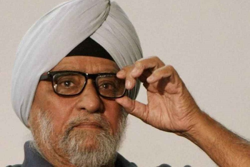 Bishan Singh Bedi (File)