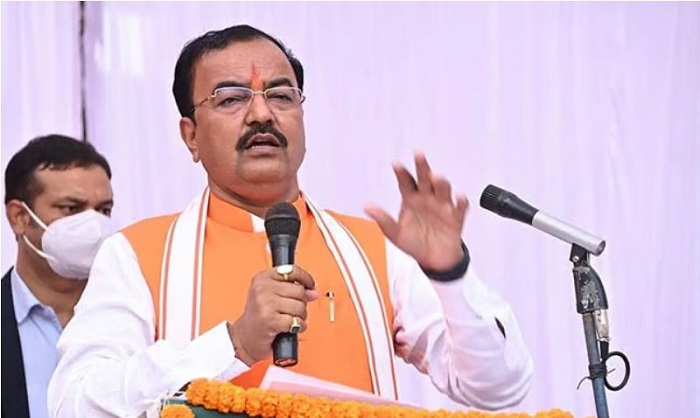 UP Deputy CM Keshav Prasad Maurya