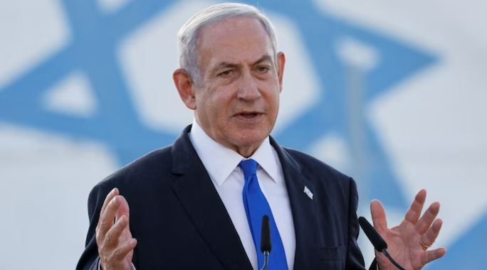 Israeli Prime Minister Benjamin Netanyahu