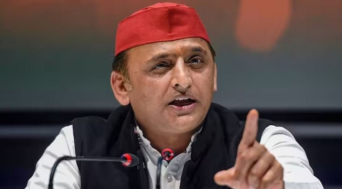 Samajwadi Party (SP) president Akhilesh Yadav