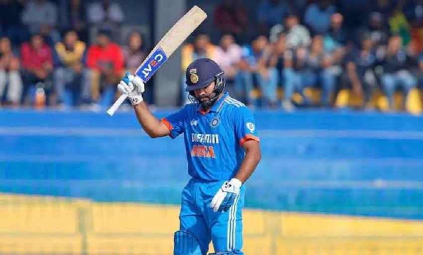 Rohit Sharma