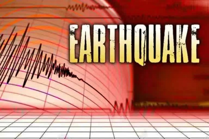 Magnitude 3.1 earthquake strikes Haryana