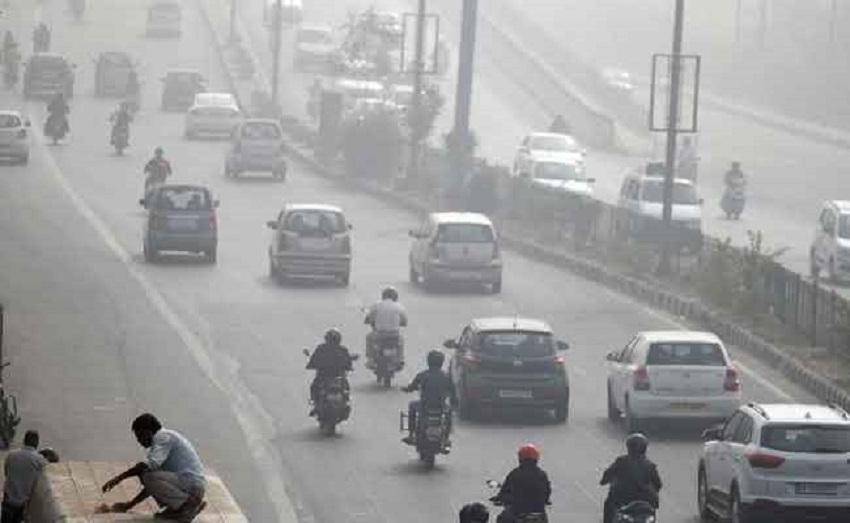 Odd-even returns in Delhi (File)