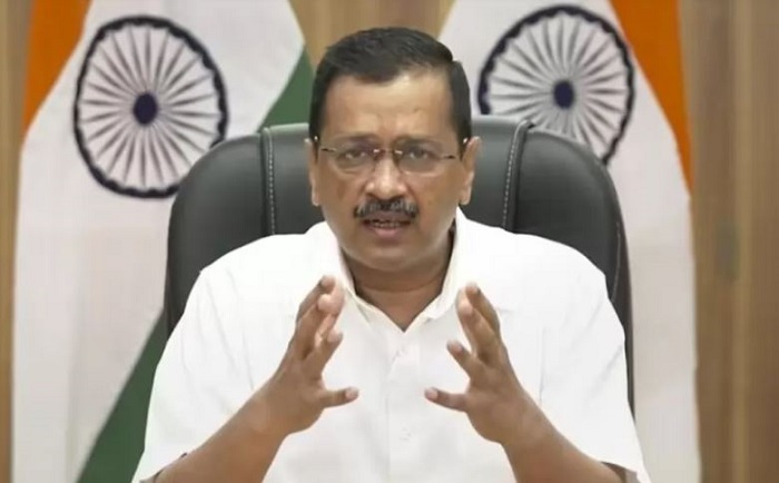 Delhi Chief Minister Arvind Kejriwal