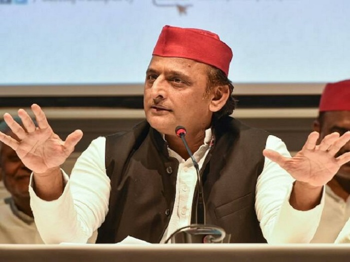 Samajwadi Party chief Akhilesh Yadav