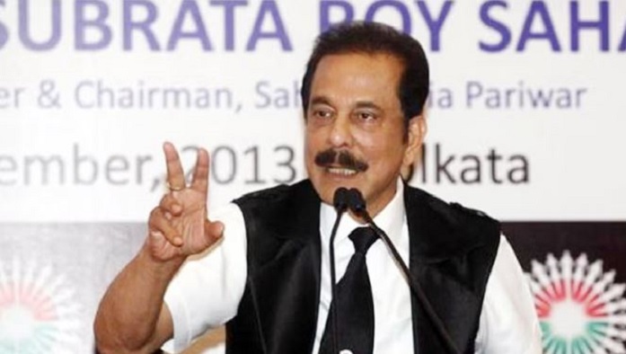 Subrata Roy passes away